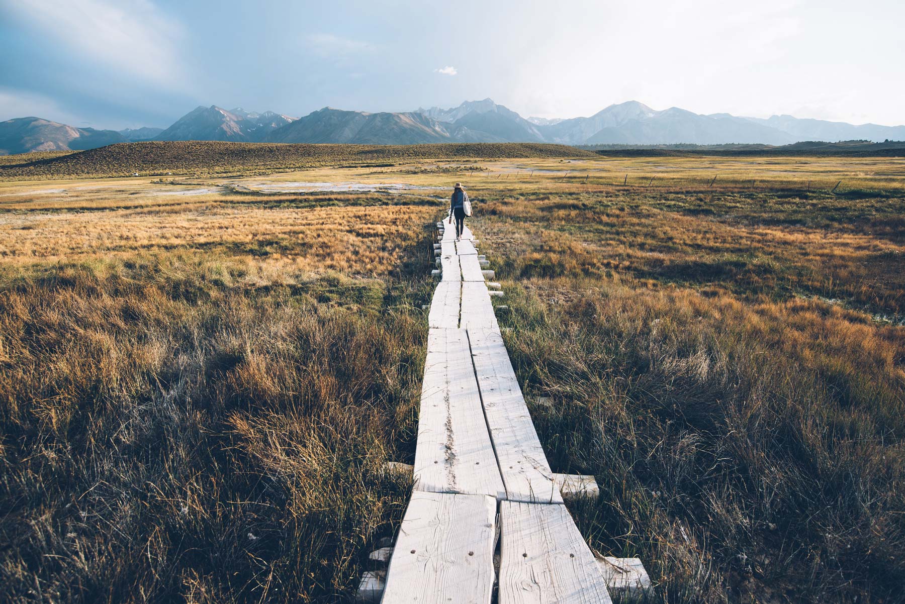 Mammoth Lakes