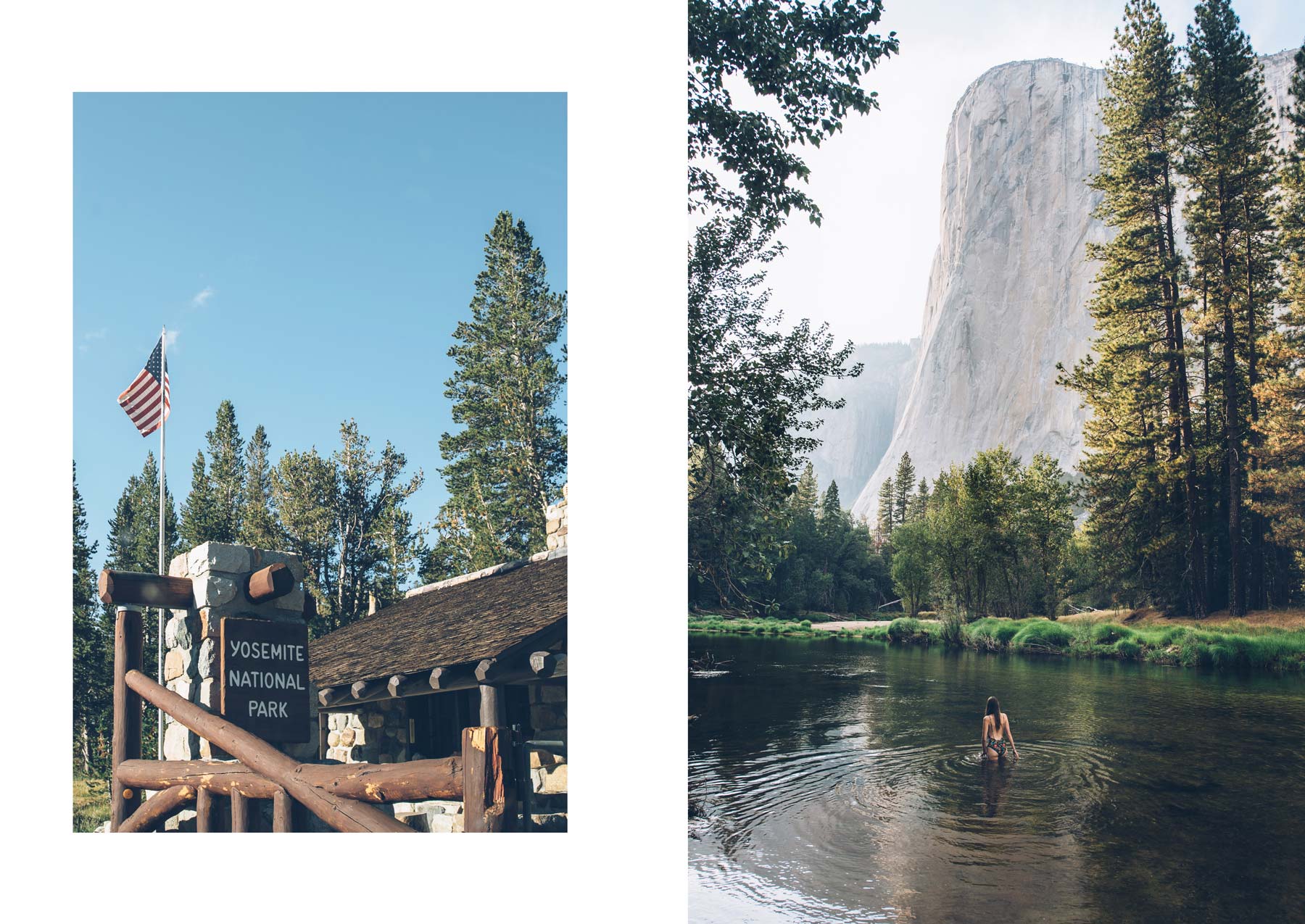 Yosemite National Park, USA