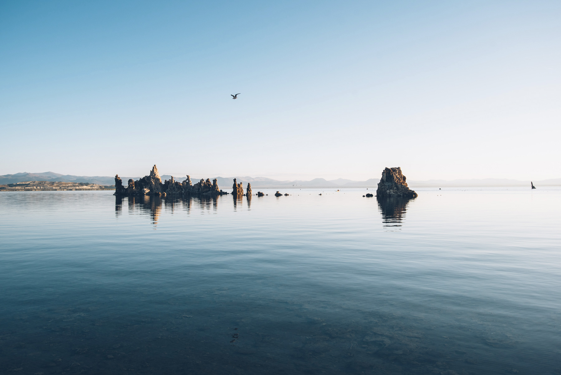 Mono Lake, USA