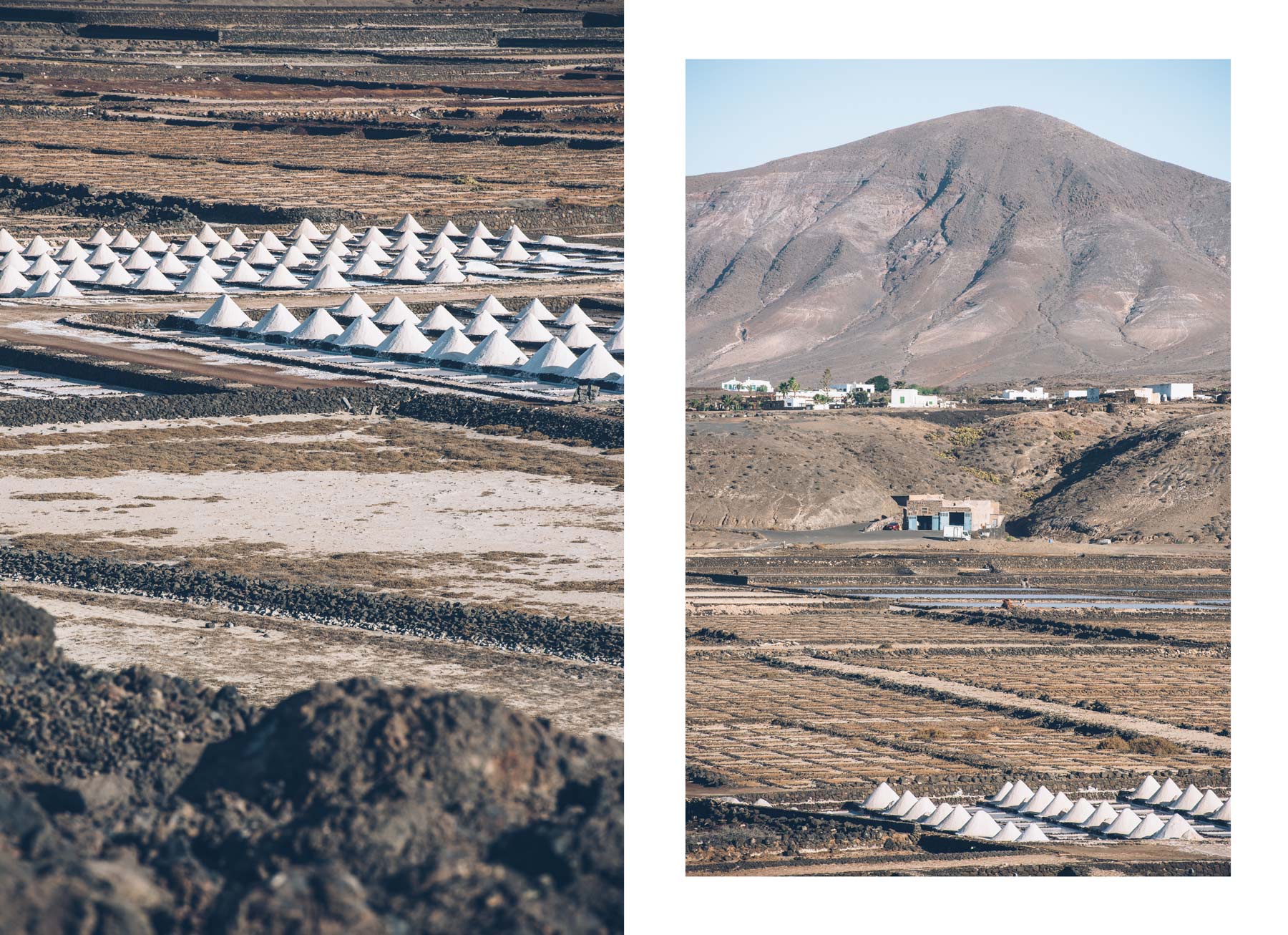 Salines Lanzarote