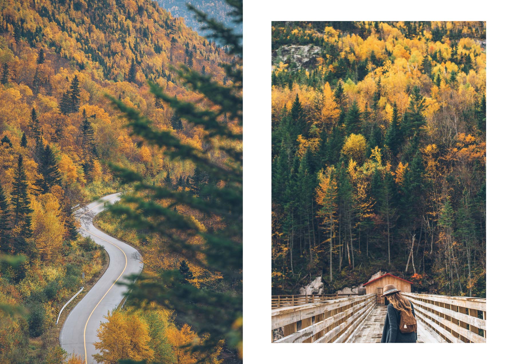 Parc Charlevoix, Hautes Gorges