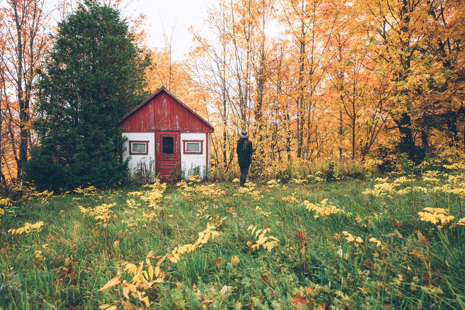 L'Automne en Charlevoix