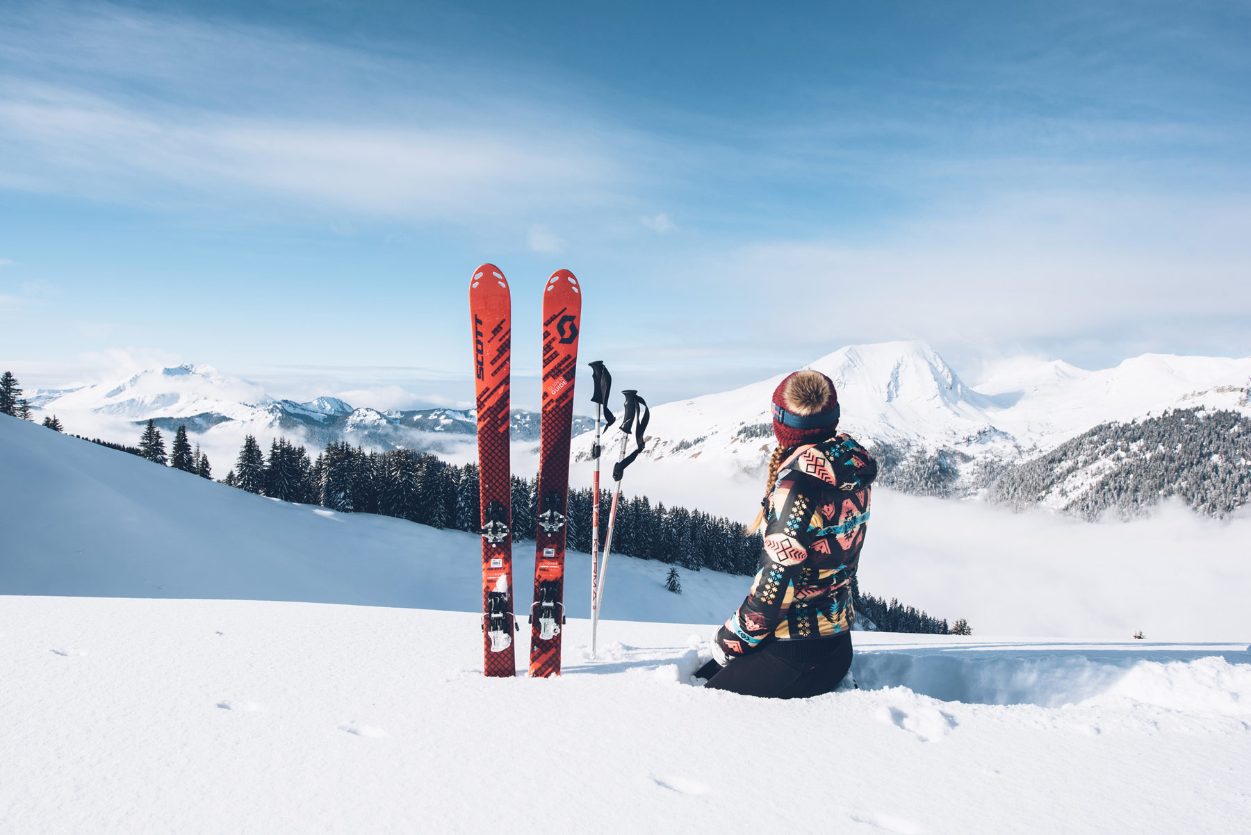 Porte du Soleil: Avoriaz