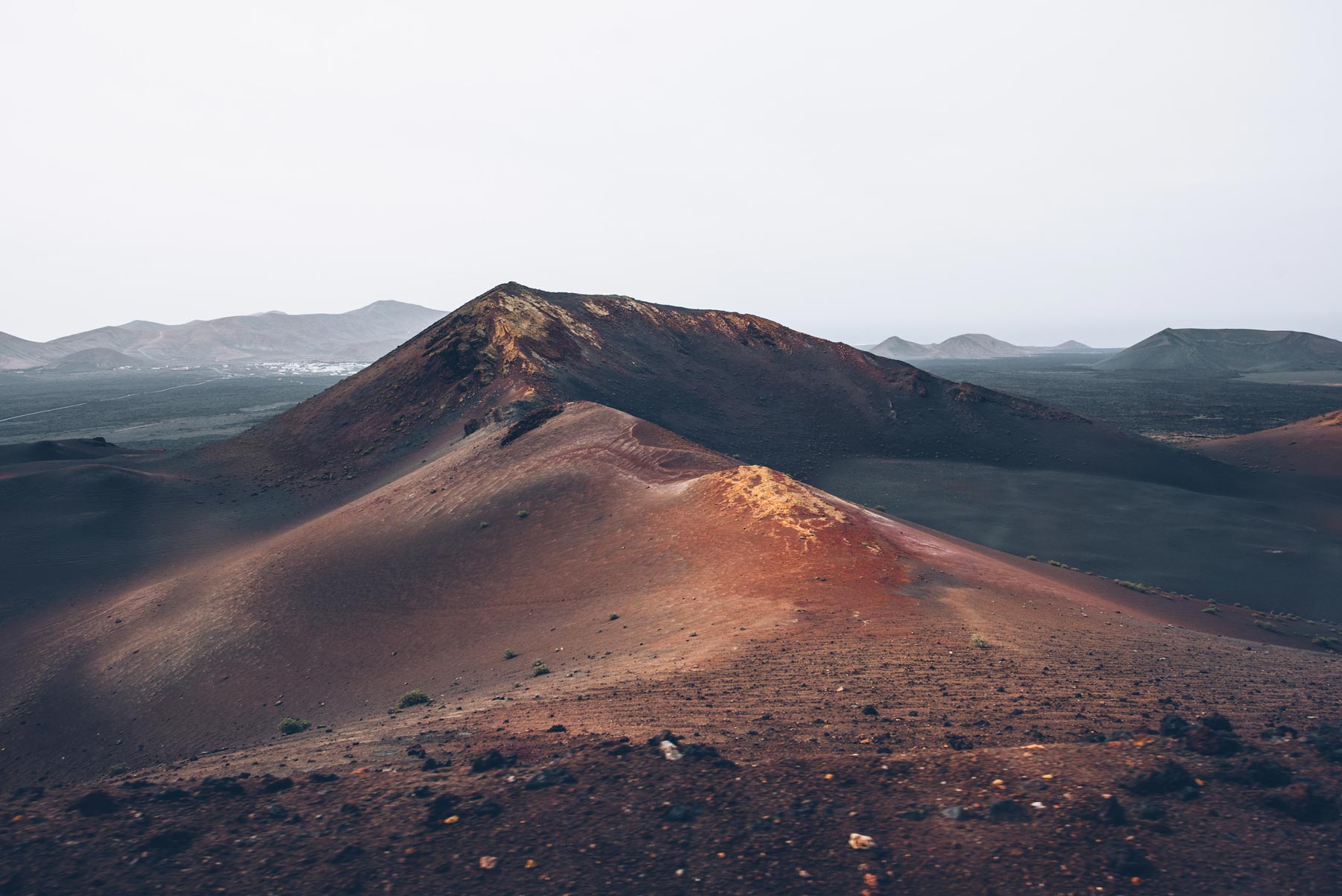 Parc National Timanfaya, Lanzarote