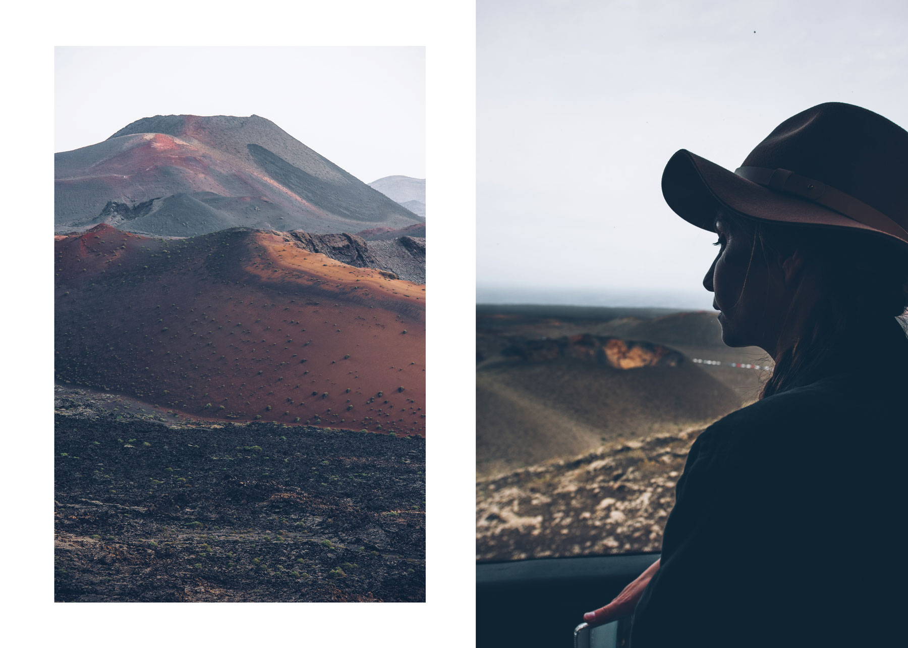 Parc des Volcans, Lanzarote