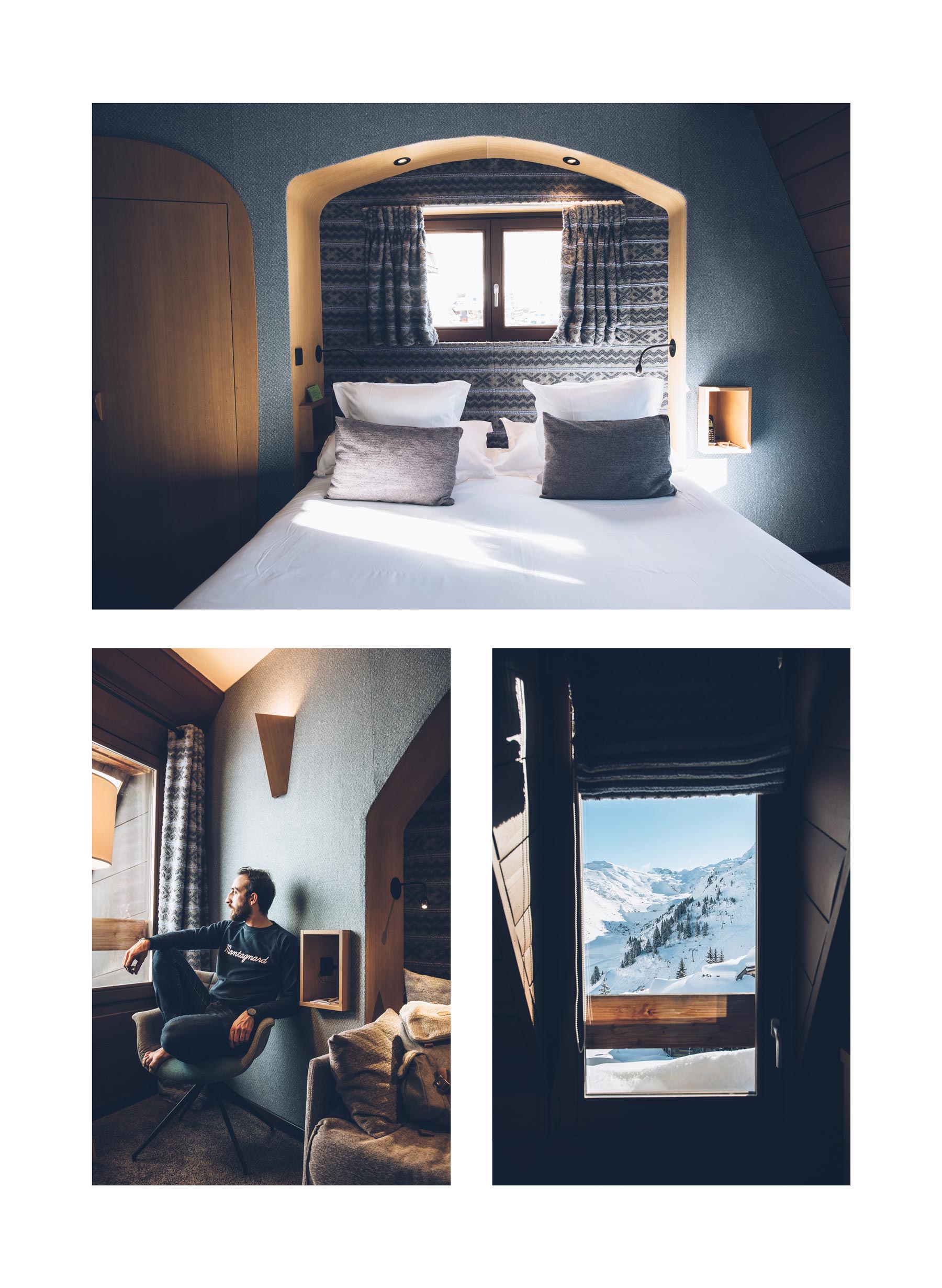 Suite, Hotel des Dromonts, Avoriaz