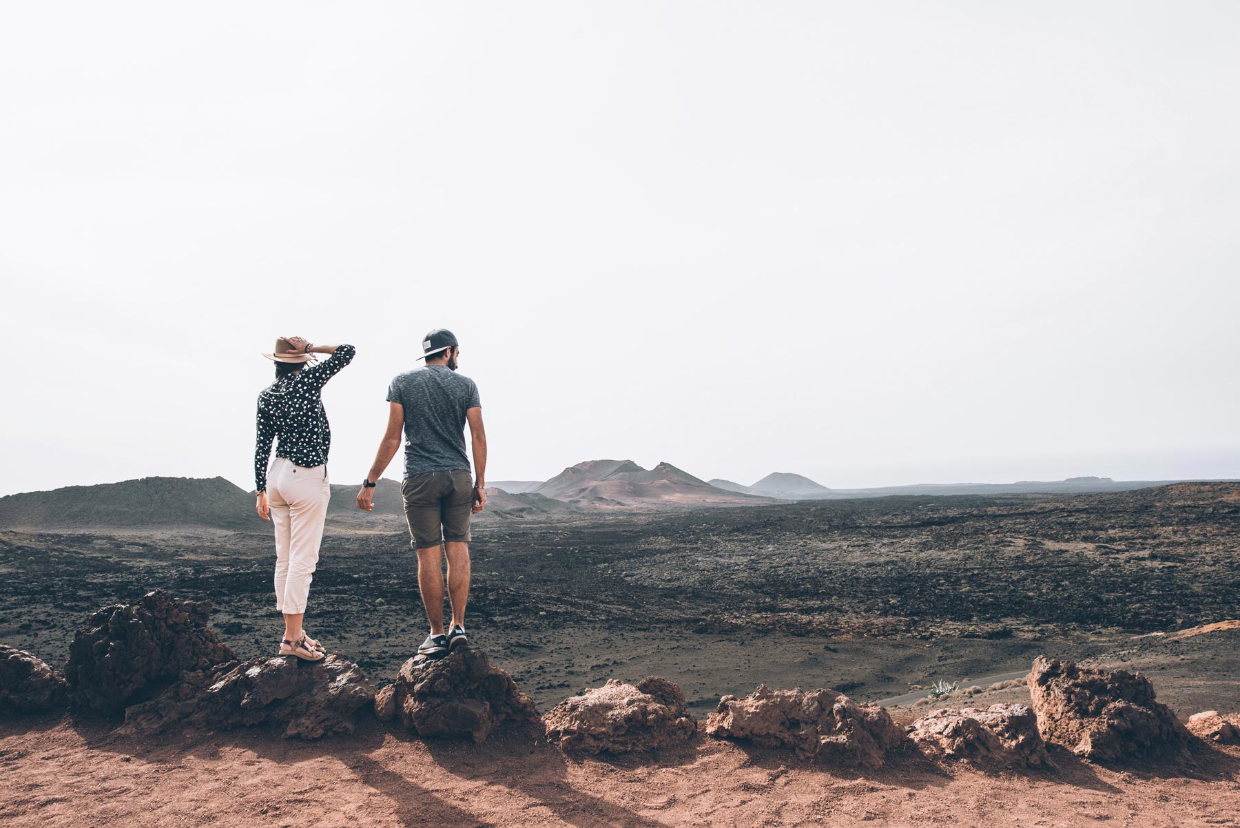 Timanfaya, Lanzarote