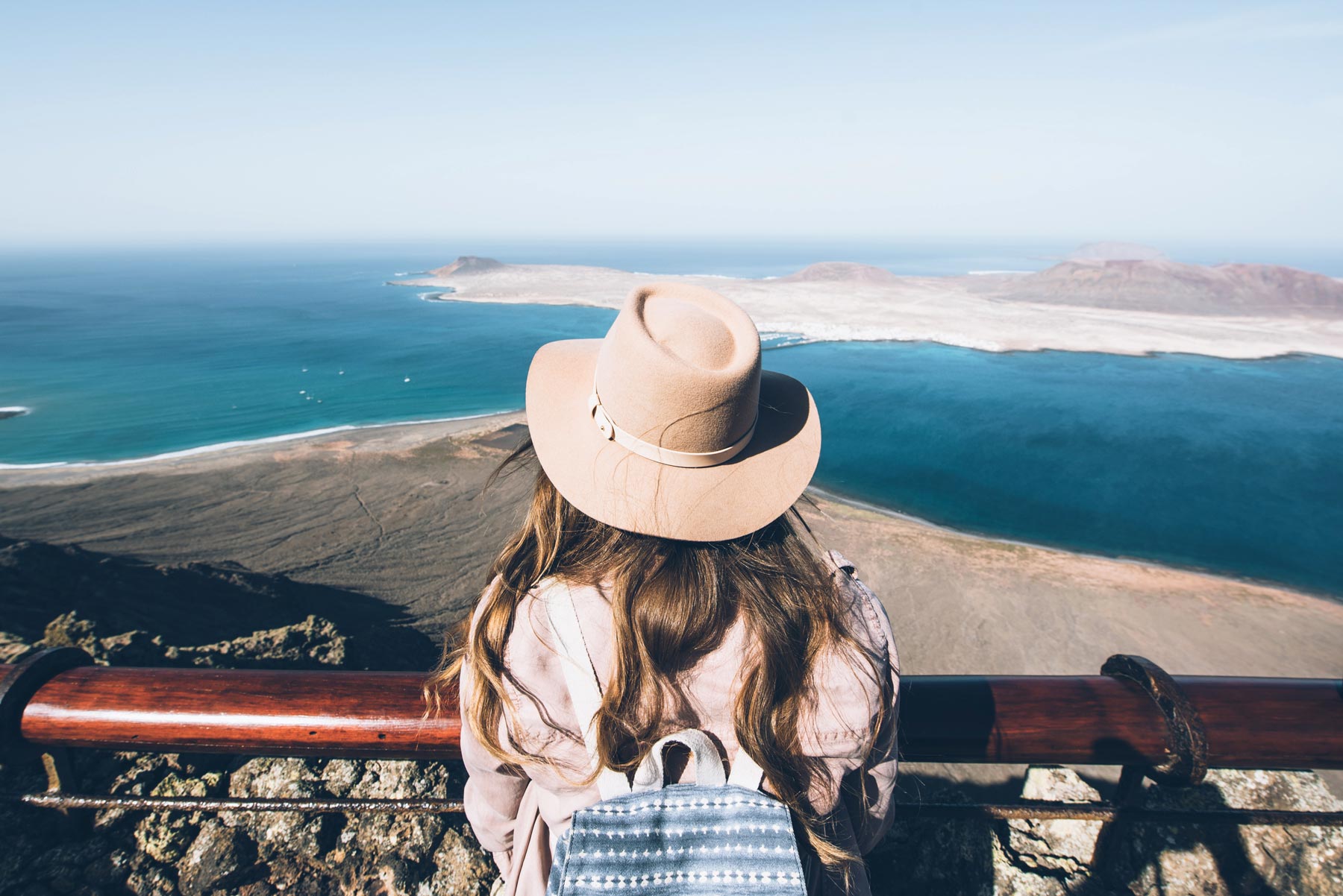 Mirador del Rio, Lanzarote