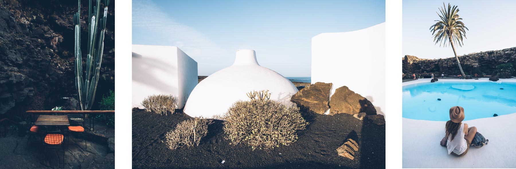 Jameos del Agua, Cesar Manrique