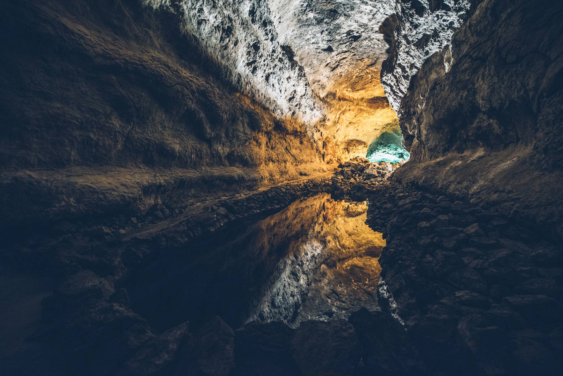 Cueva de los Verdes, Lanzarote