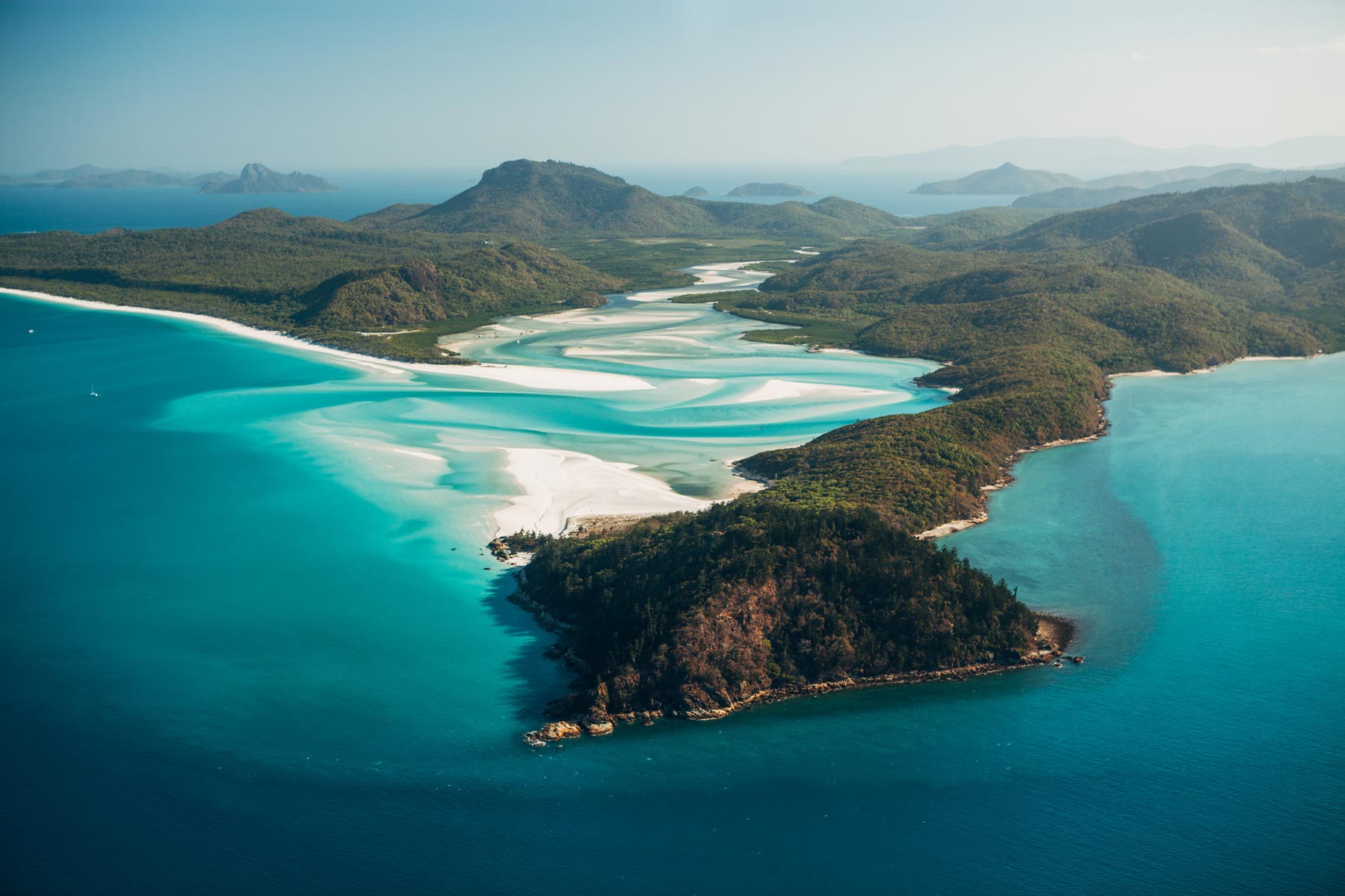 Whitsunday Island, Queensland