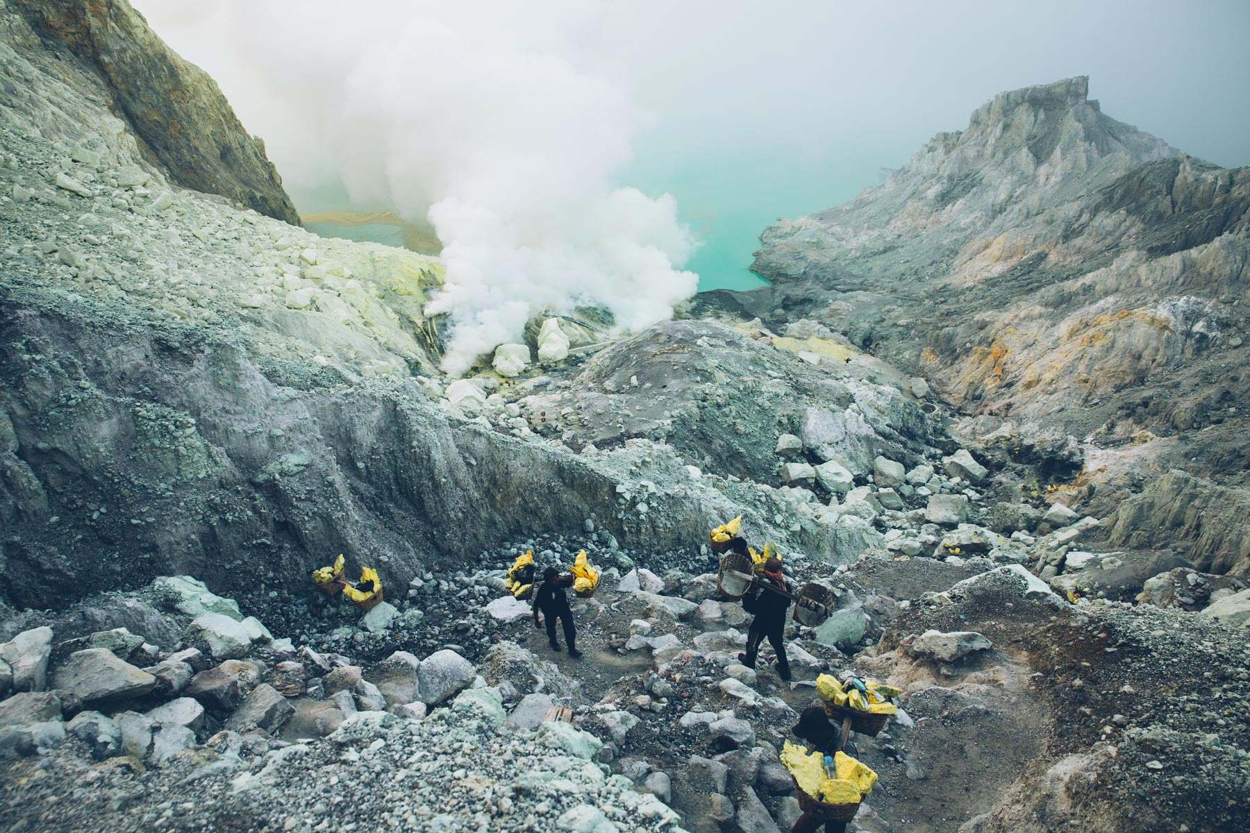 Kawa Ijen