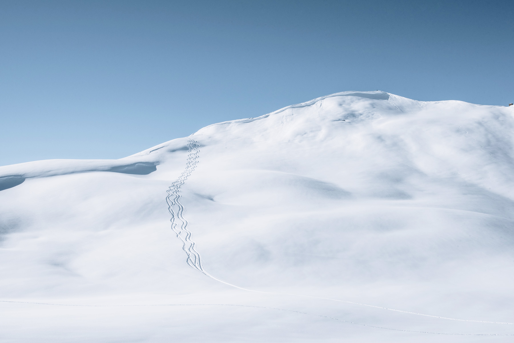 Hors Piste, Davos Klosters