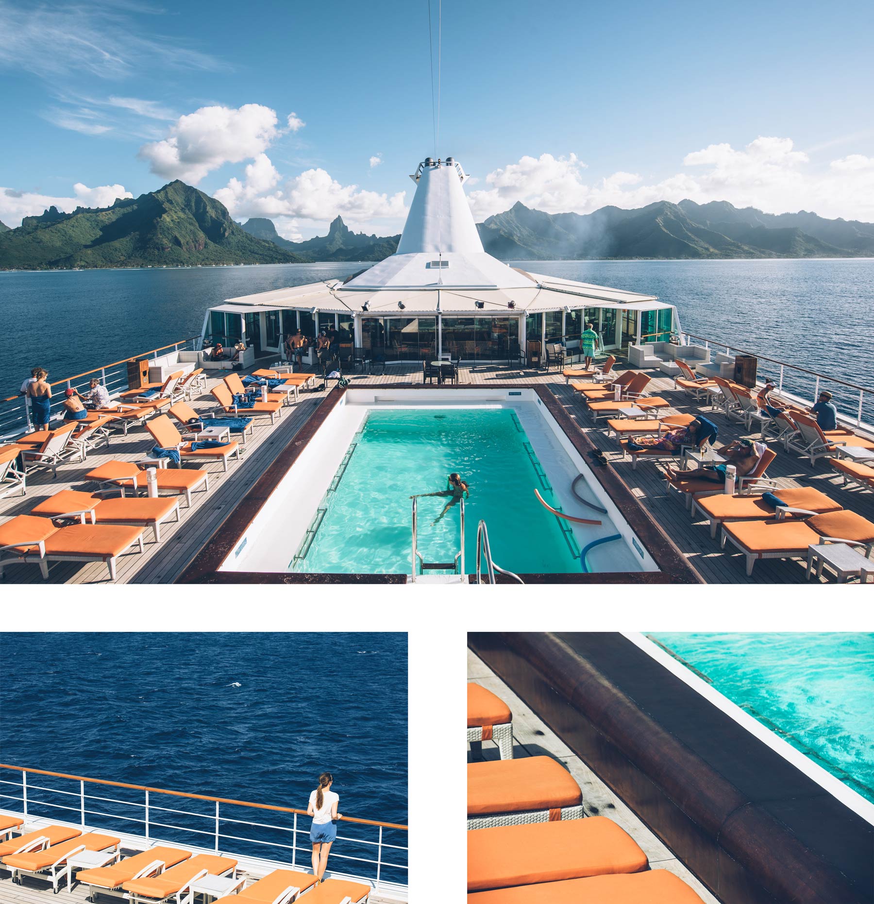 tahiti croisière