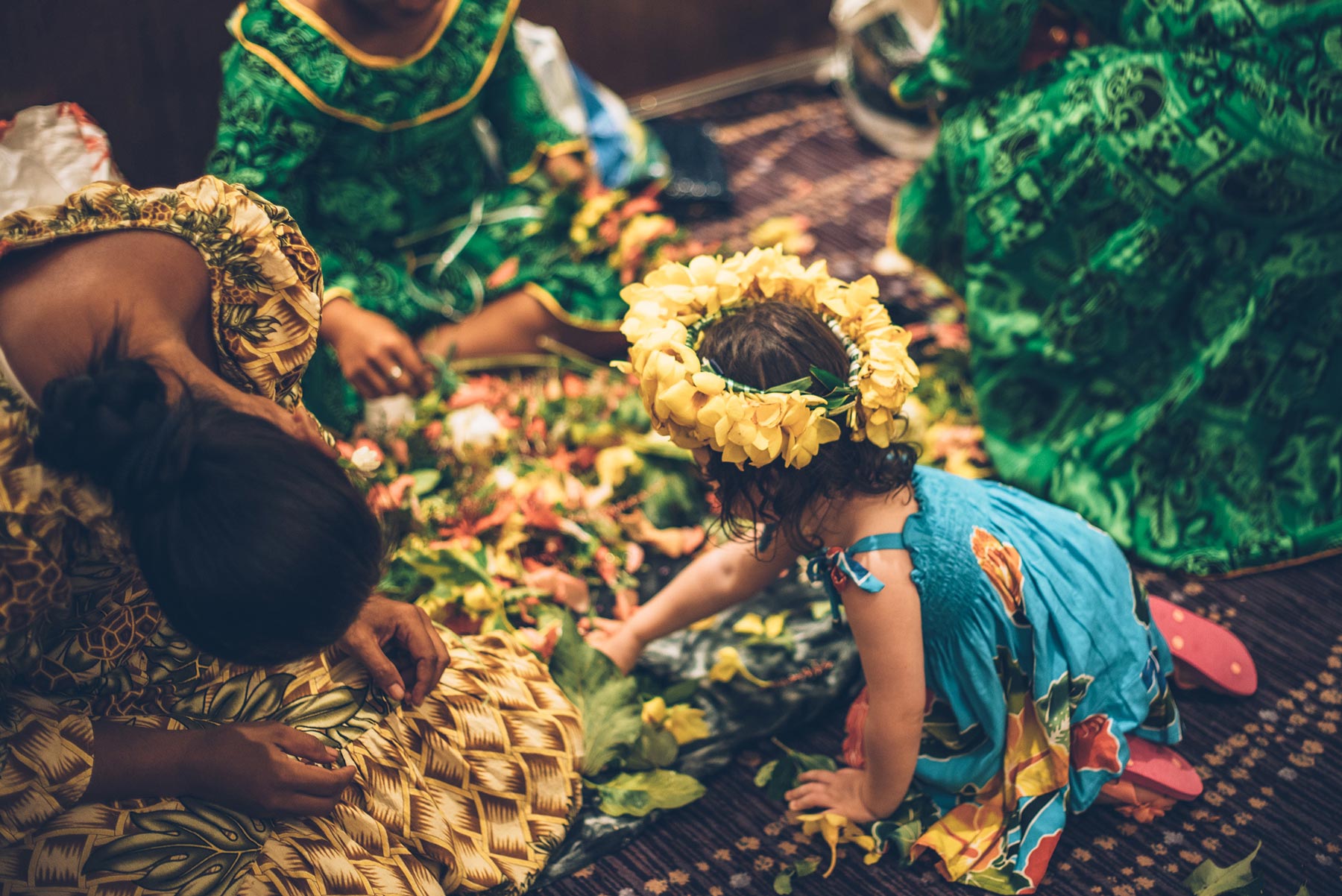 Croisière Tahiti