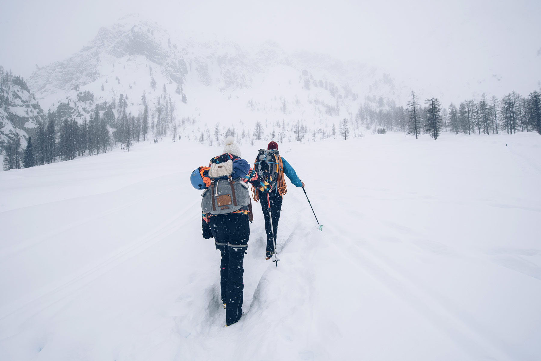 Vallée de Sertig, Davos