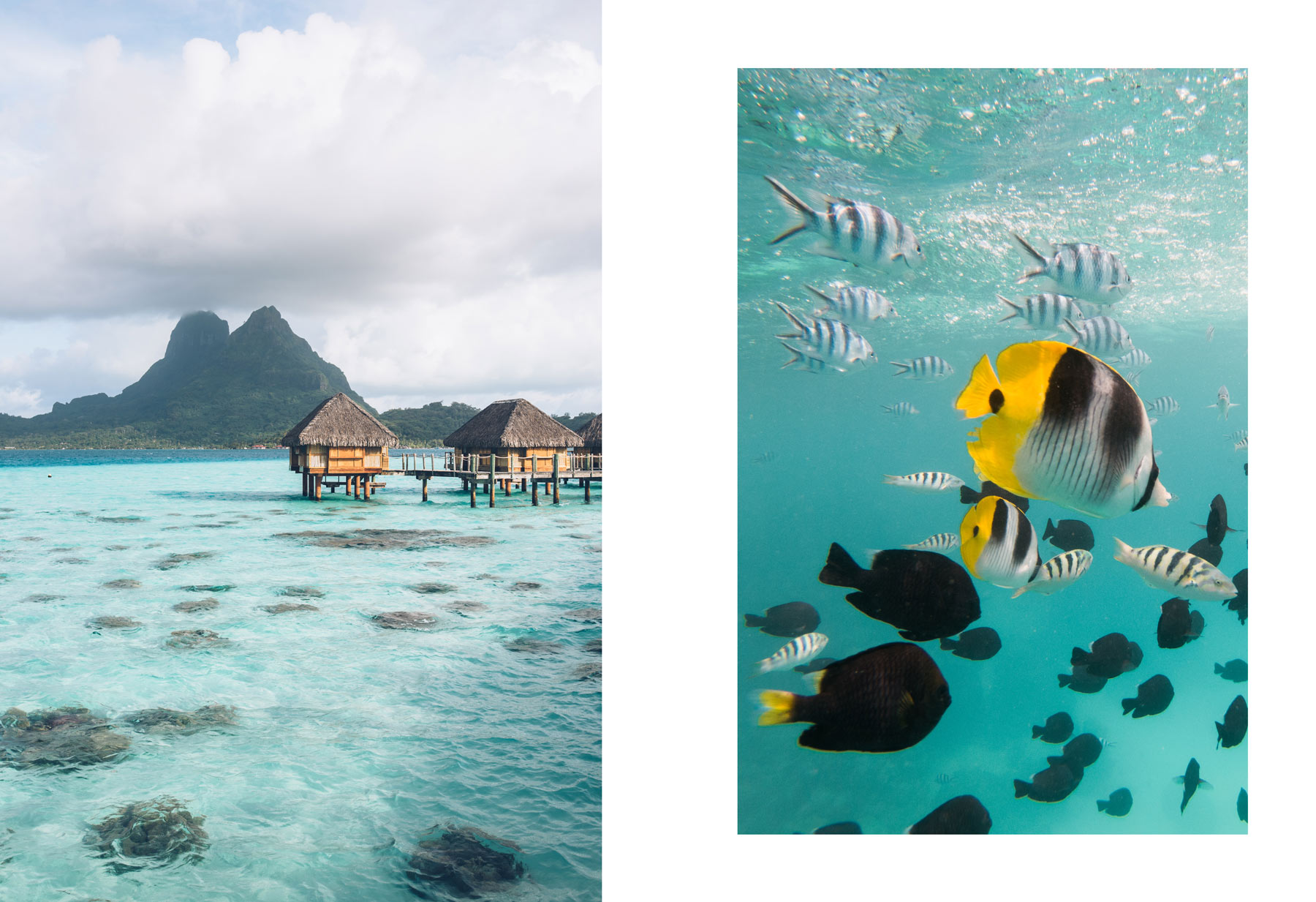 Bora Bora, Polynésie Française