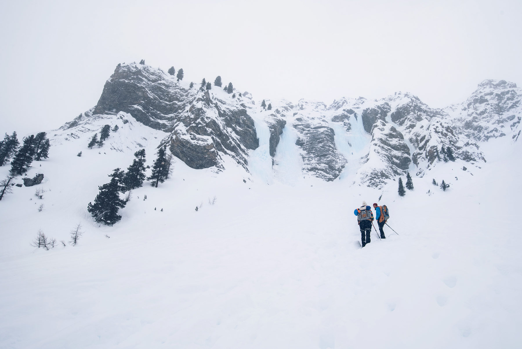 Vallée de Sertig, Davos