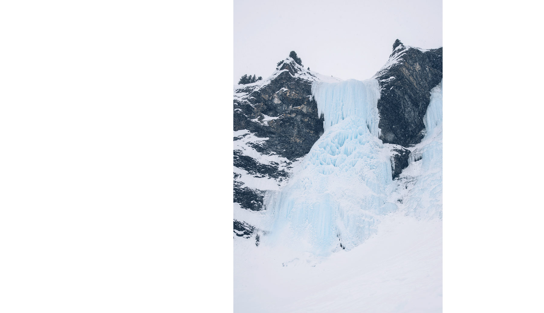 Cascade de Glace, Davos