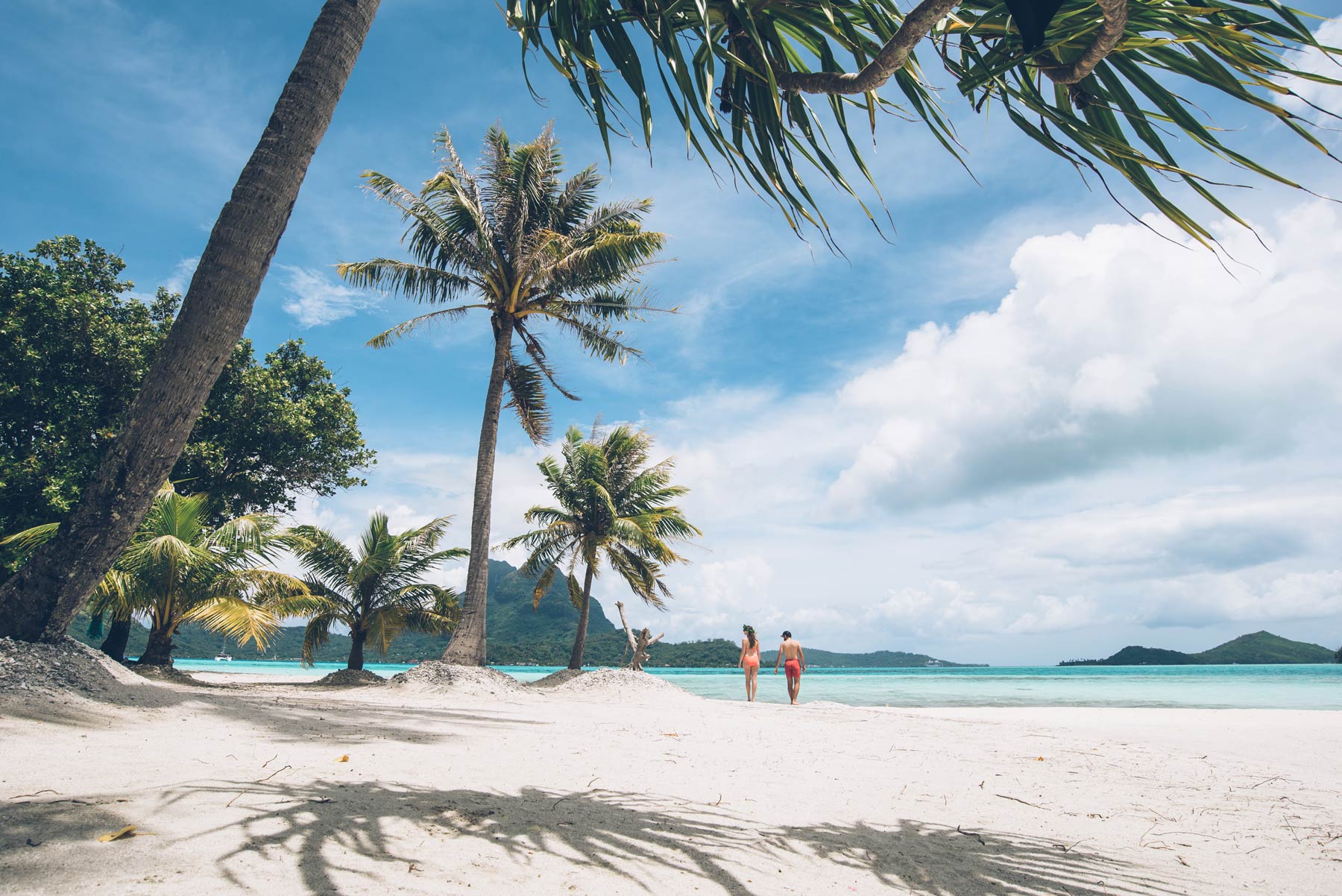 Bora Bora, Polynésie Française