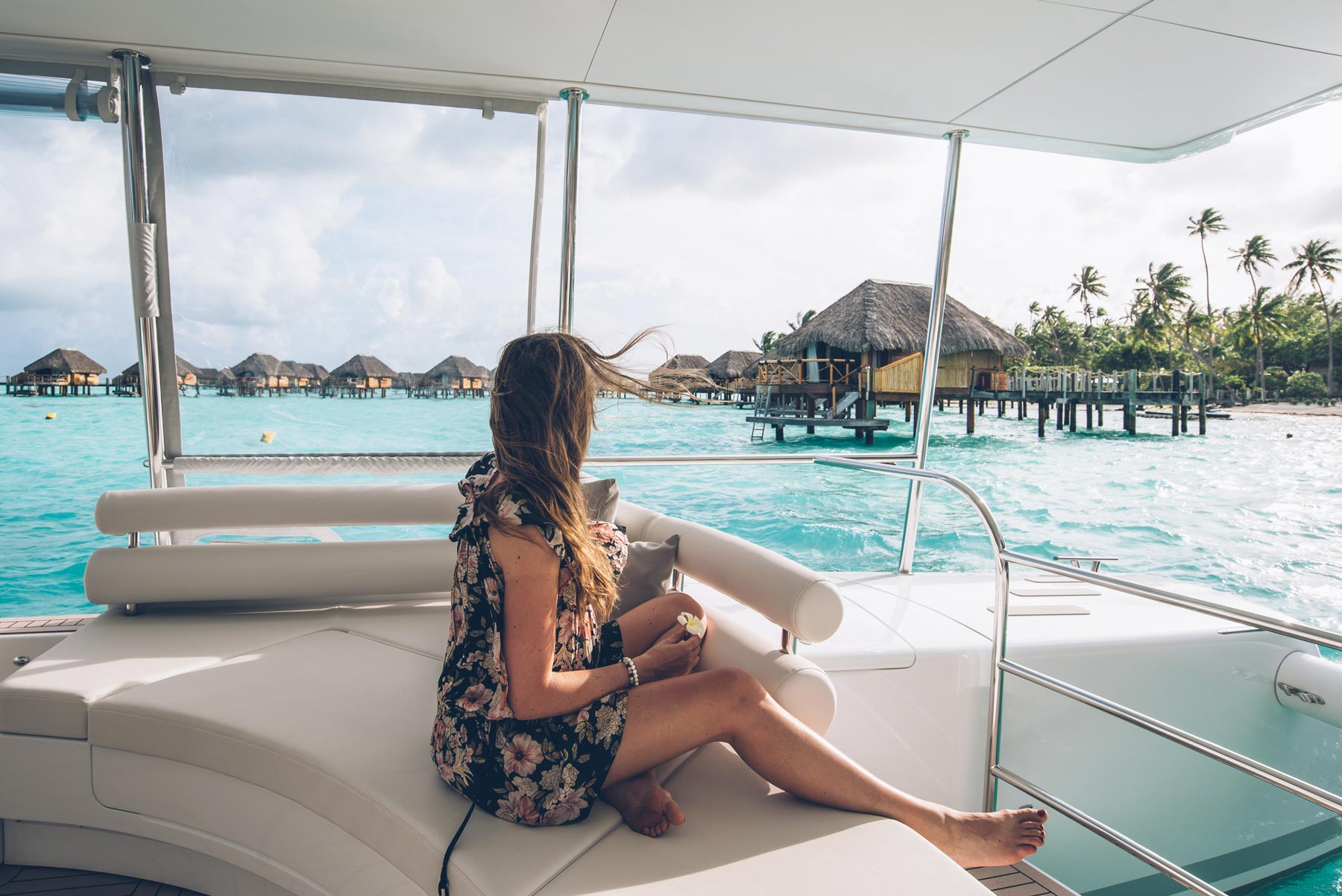 Pearl beach Resort, Bora Bora, Polynésie Française