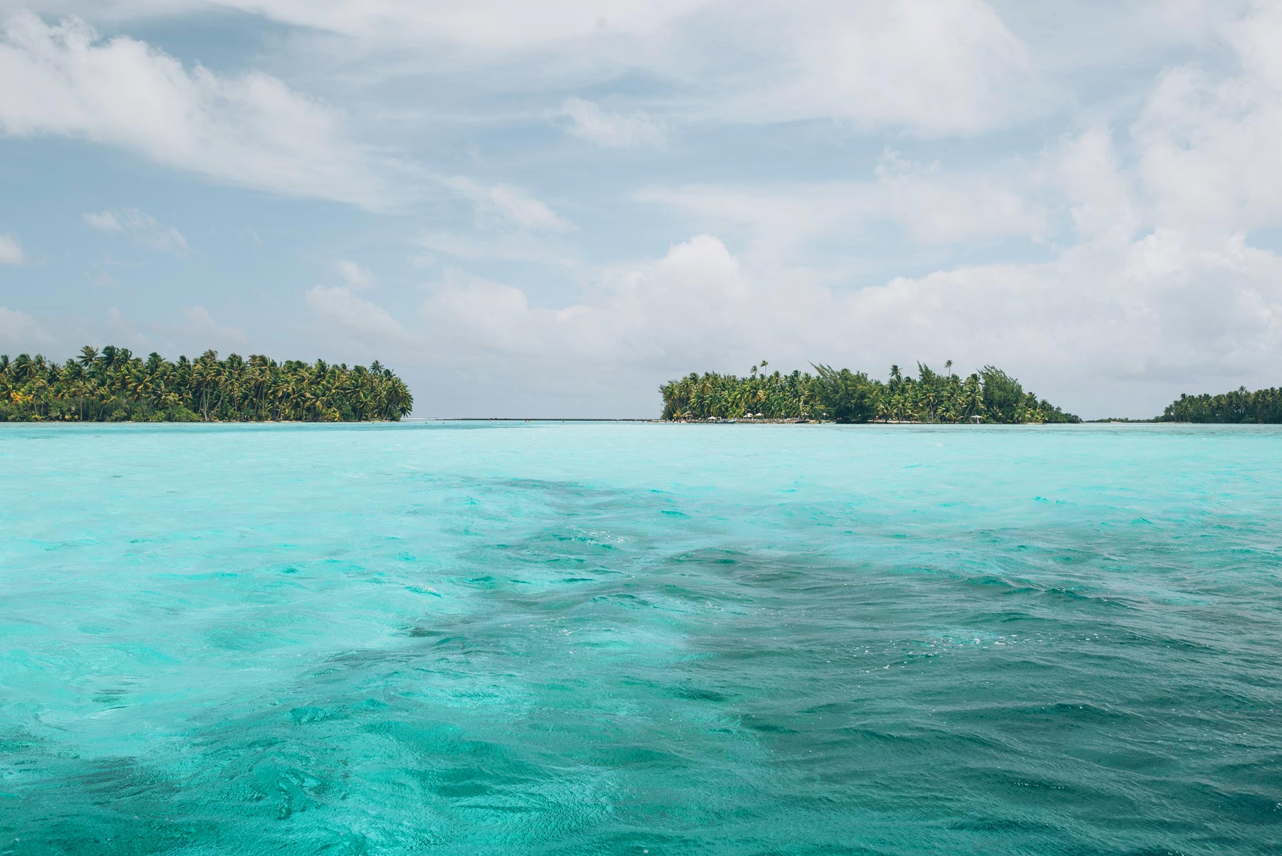 Tahiti, Le Turquoise