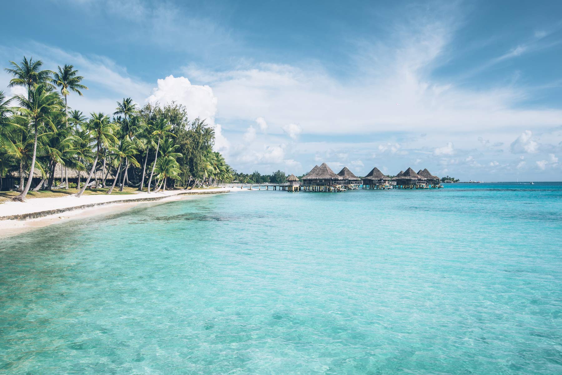 Rangiroa, Polynésie Française