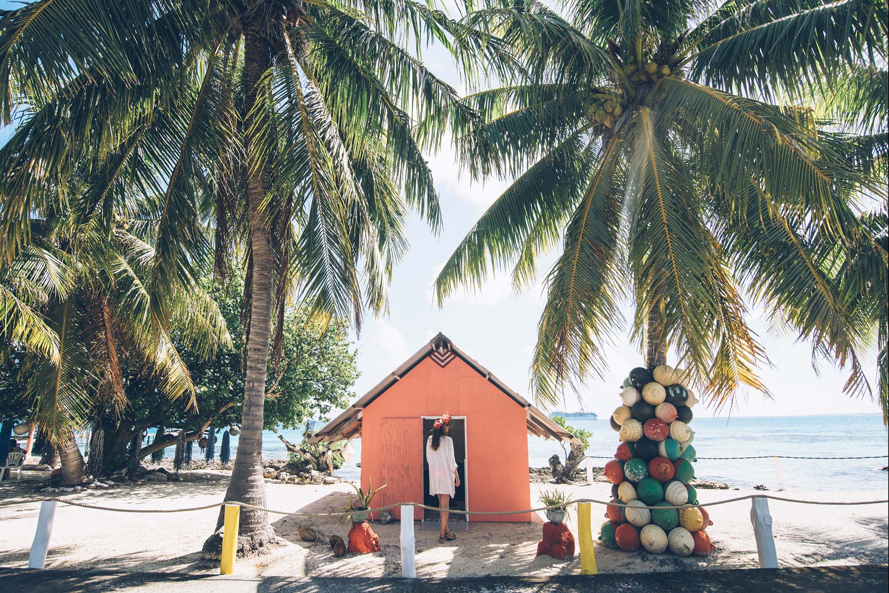 Fakarava, Polynésie Française