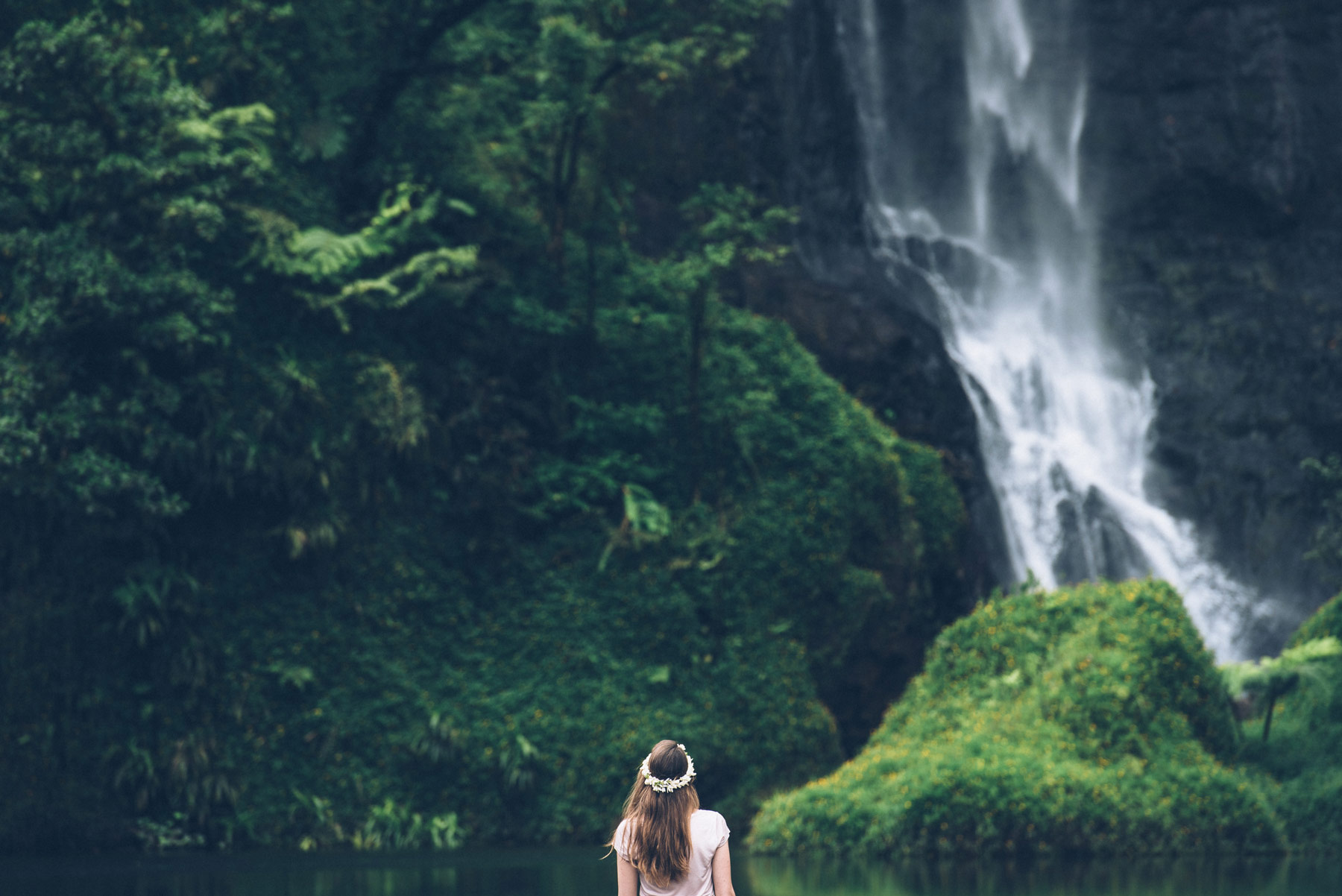 Tahiti, Polynésie Française