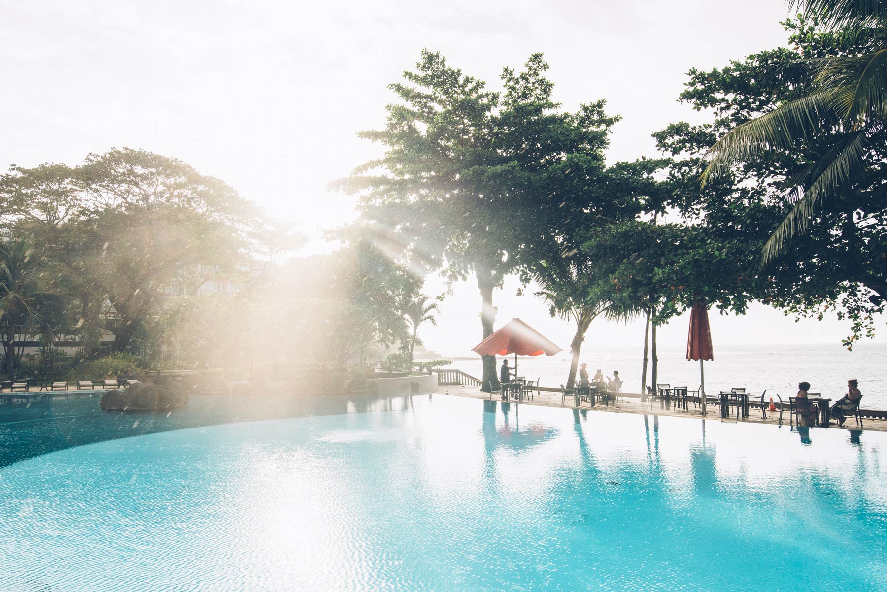 Pearl beach Resort, Tahiti, Polynésie Française