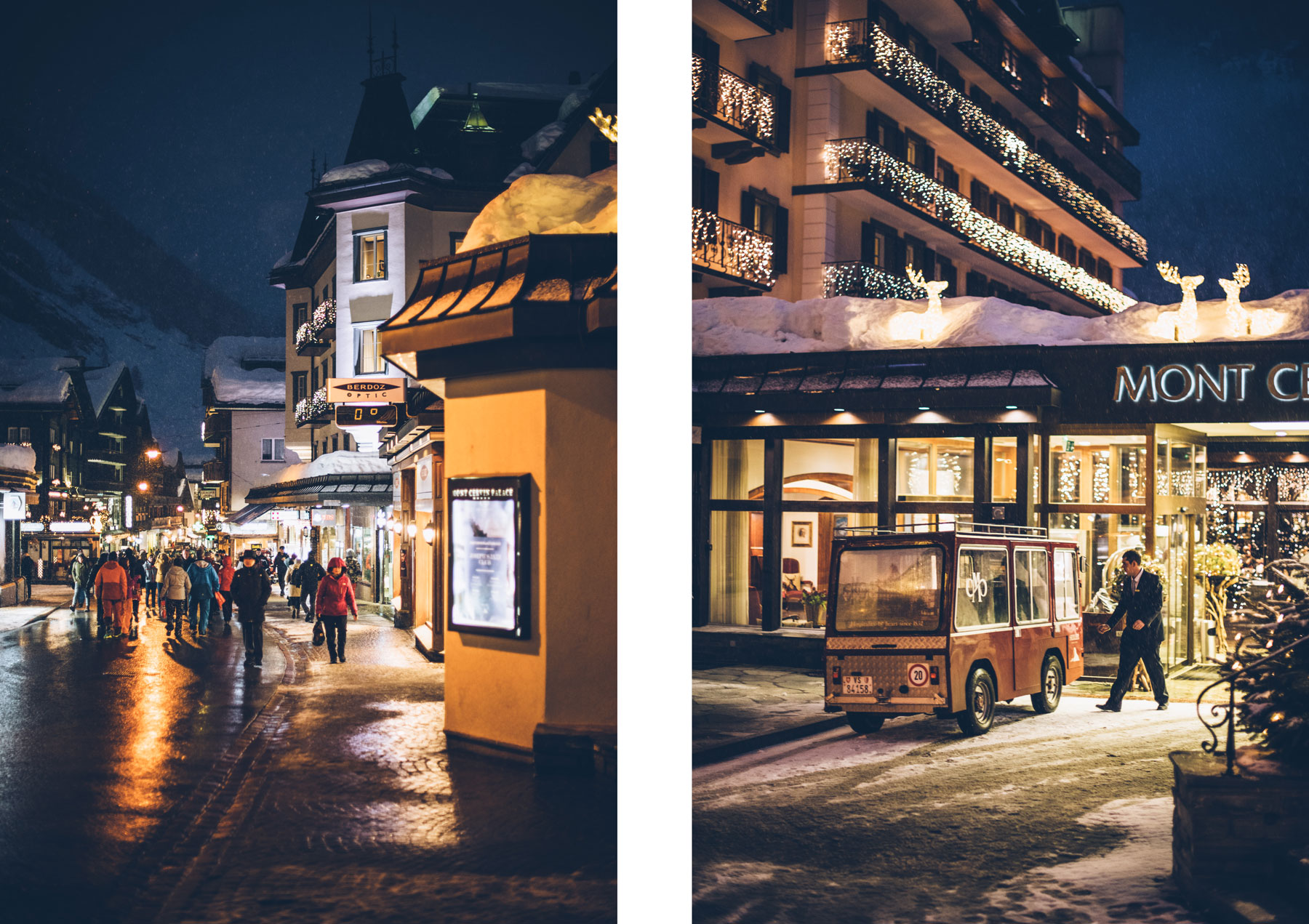 Zermatt, Suisse