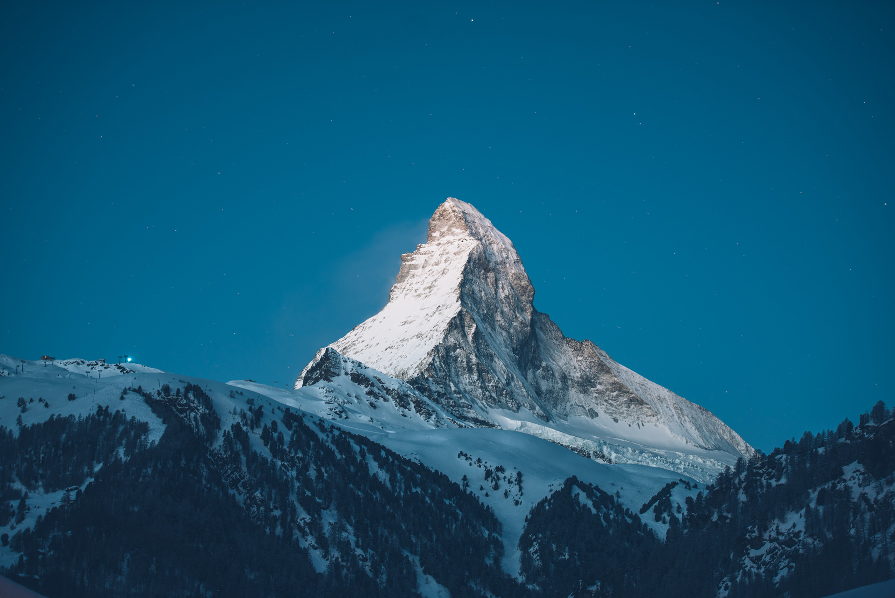 Le Cervin, Zermatt