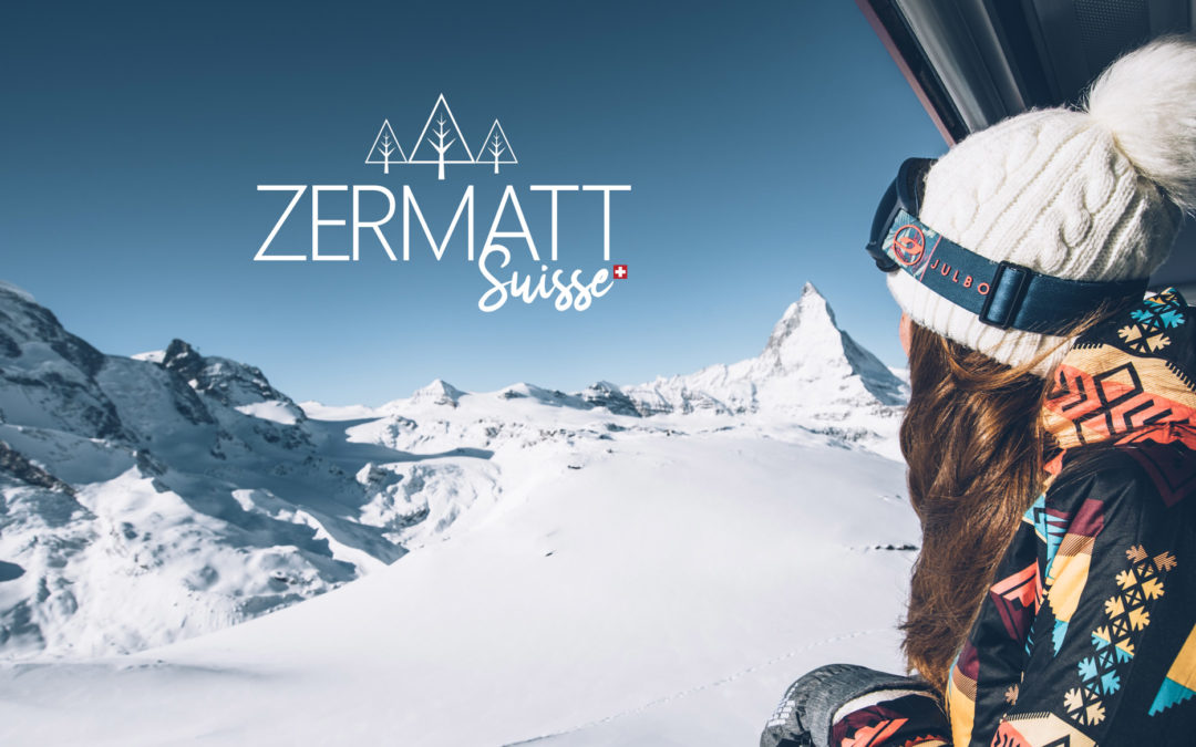 SUISSE | RENCONTRE AVEC UNE DES PLUS BELLES MONTAGNES DU MONDE À ZERMATT