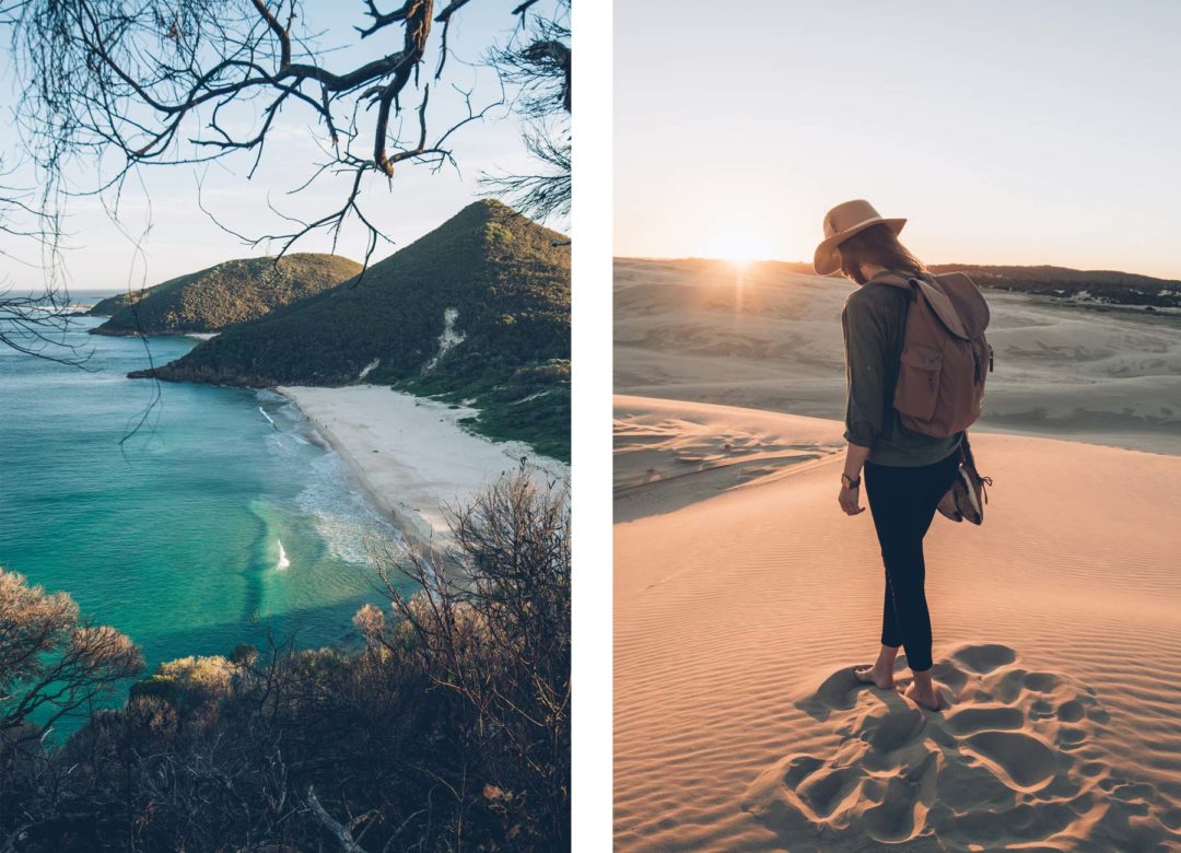 ROAD TRIP 1 MOIS SUR LA COTE EST AUSTRALIENNE