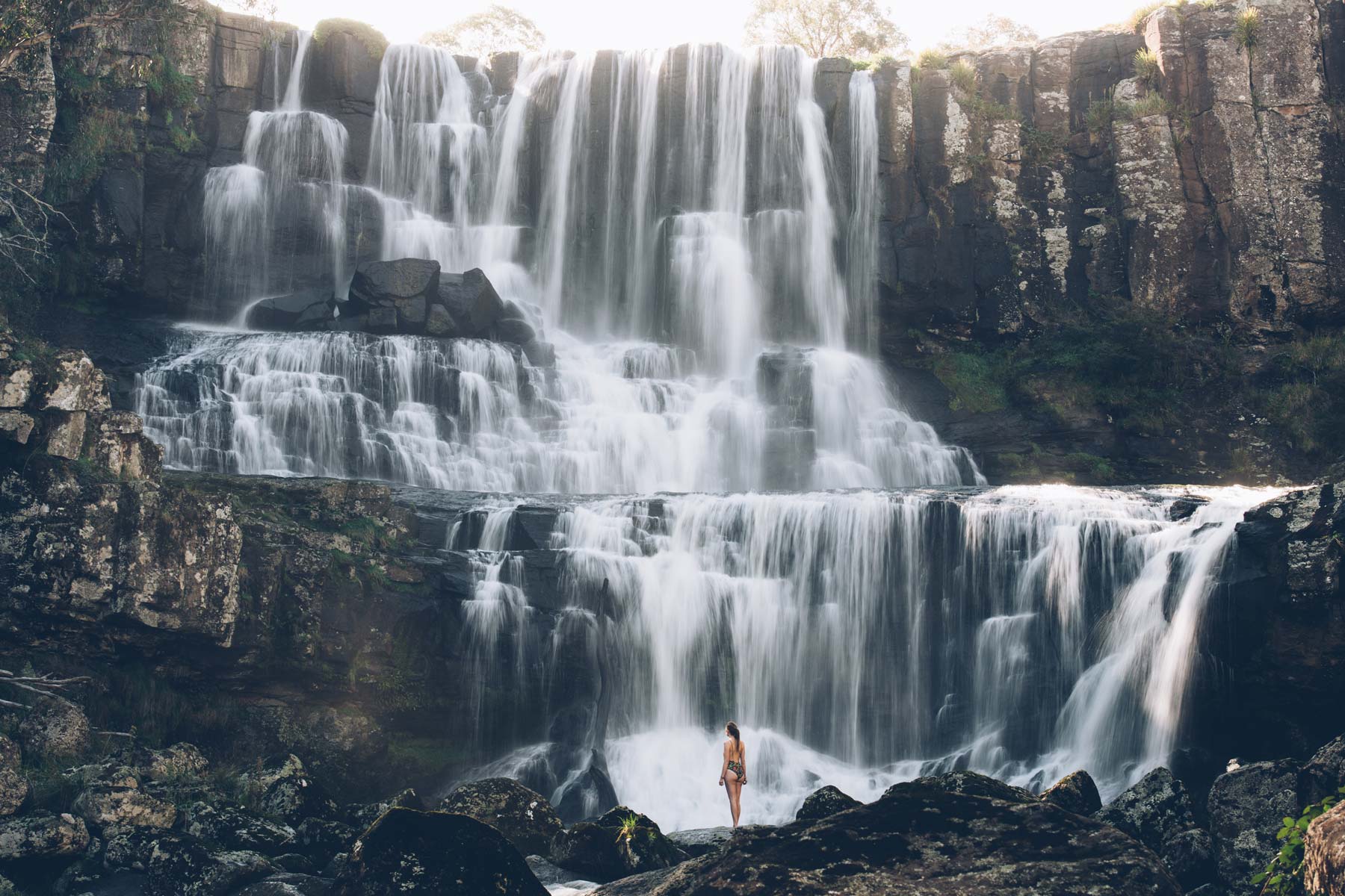 Ebor Falls, Cascade cote est, Australie