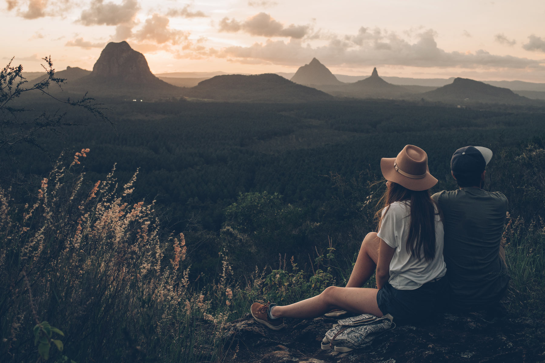 Glass House Mountains NP