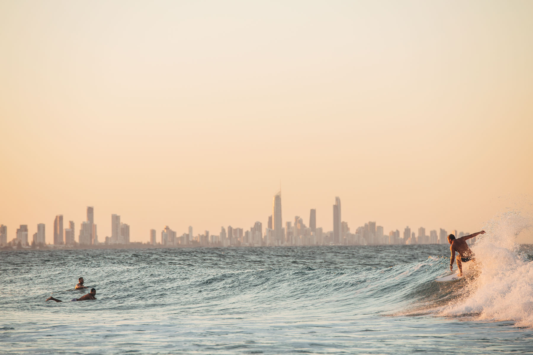 Gold Coast, Coolangatta Beach