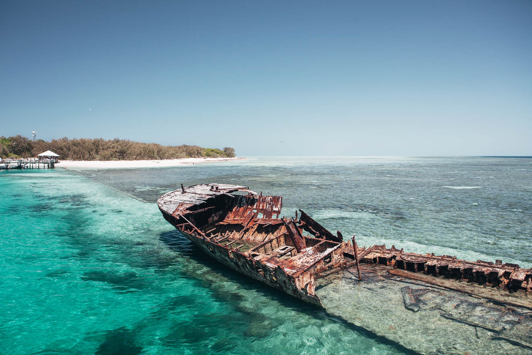 Heron Island