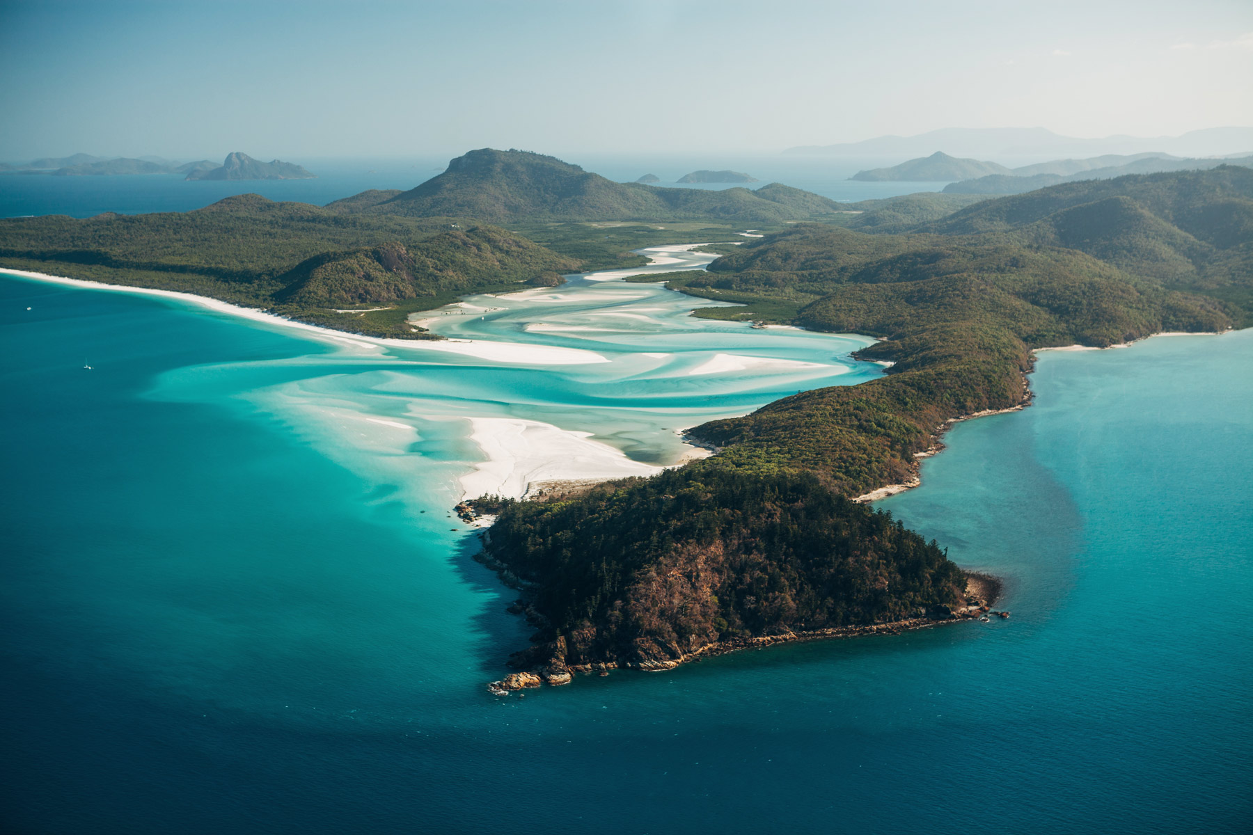 Whitsundays Australie