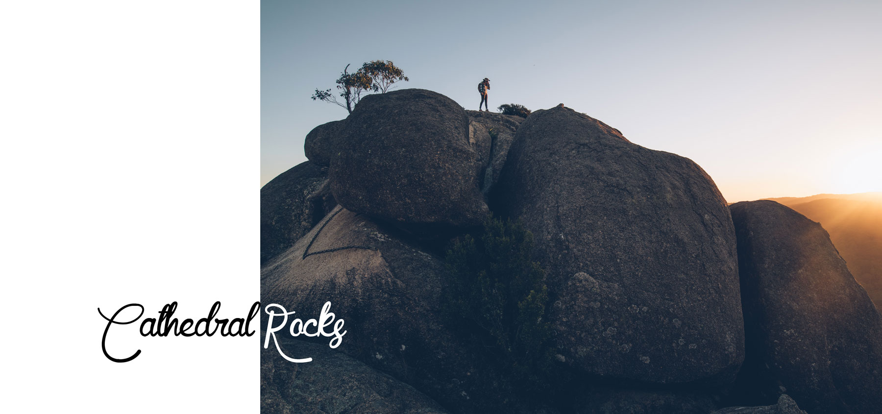 Cathedral Rocks National Park, NSW