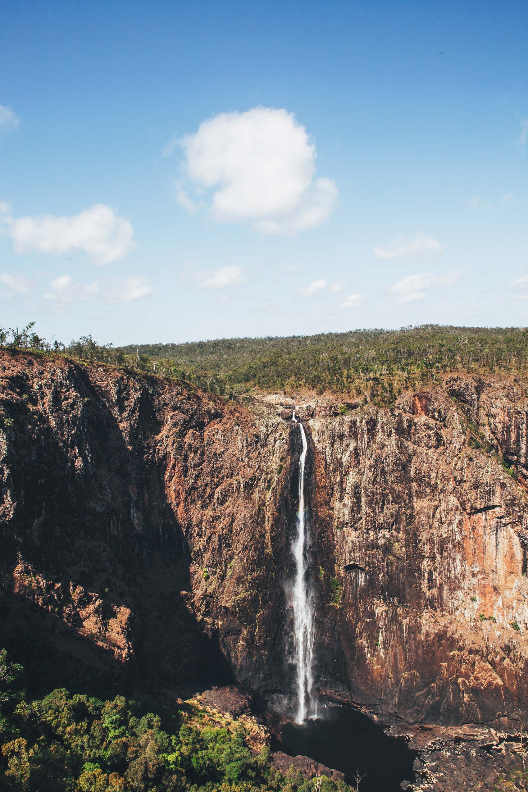 Wallaman Falls Australie