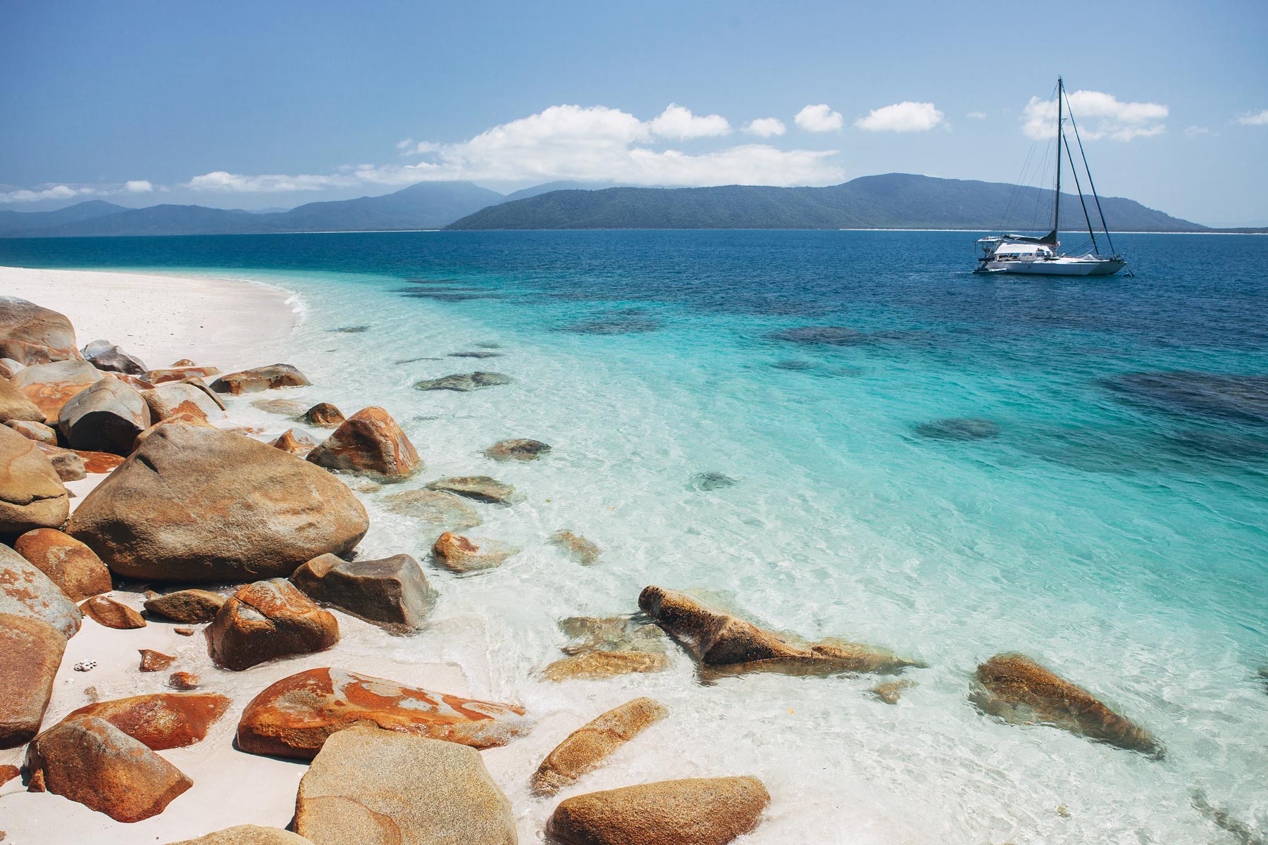 Fitzroy Island, Cairns