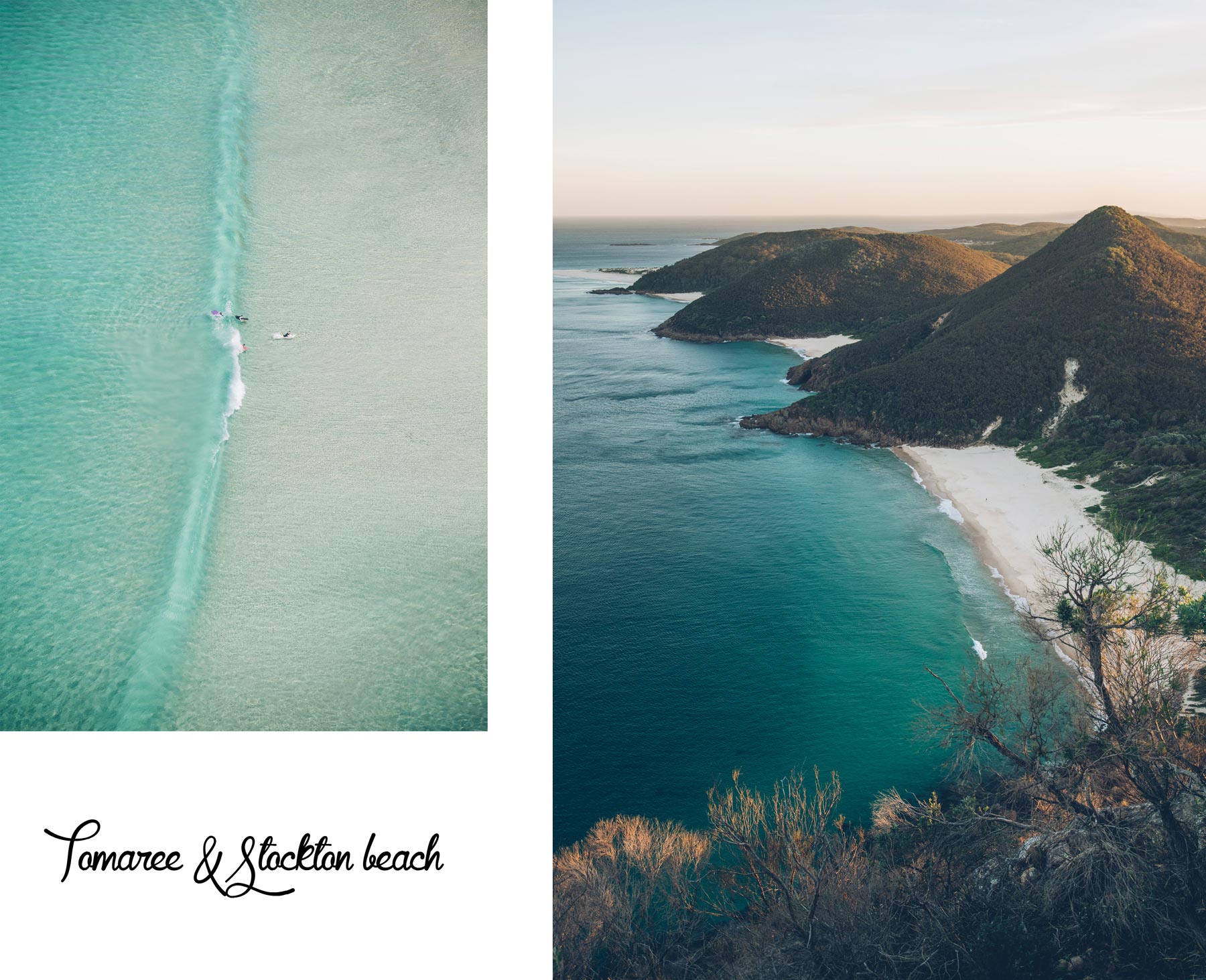 Tomaree NP, NSW Rando