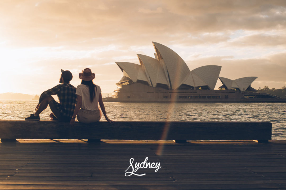 ROAD TRIP 1 MOIS SUR LA COTE EST AUSTRALIENNE