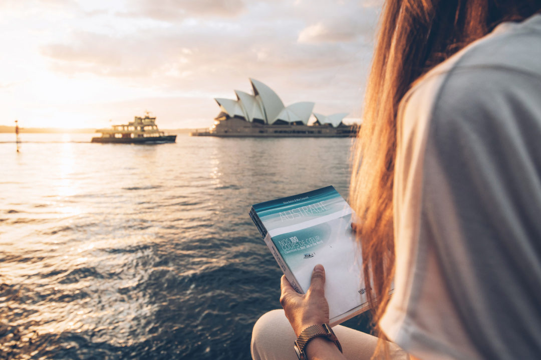 ROAD TRIP 1 MOIS SUR LA COTE EST AUSTRALIENNE