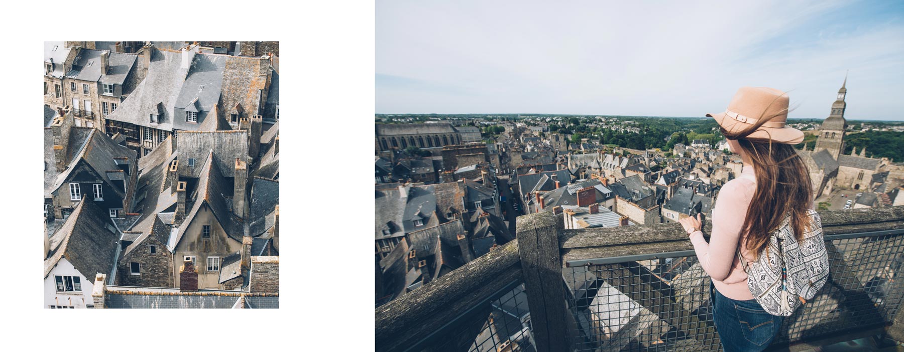 Tour de l'Horloge, Dinan