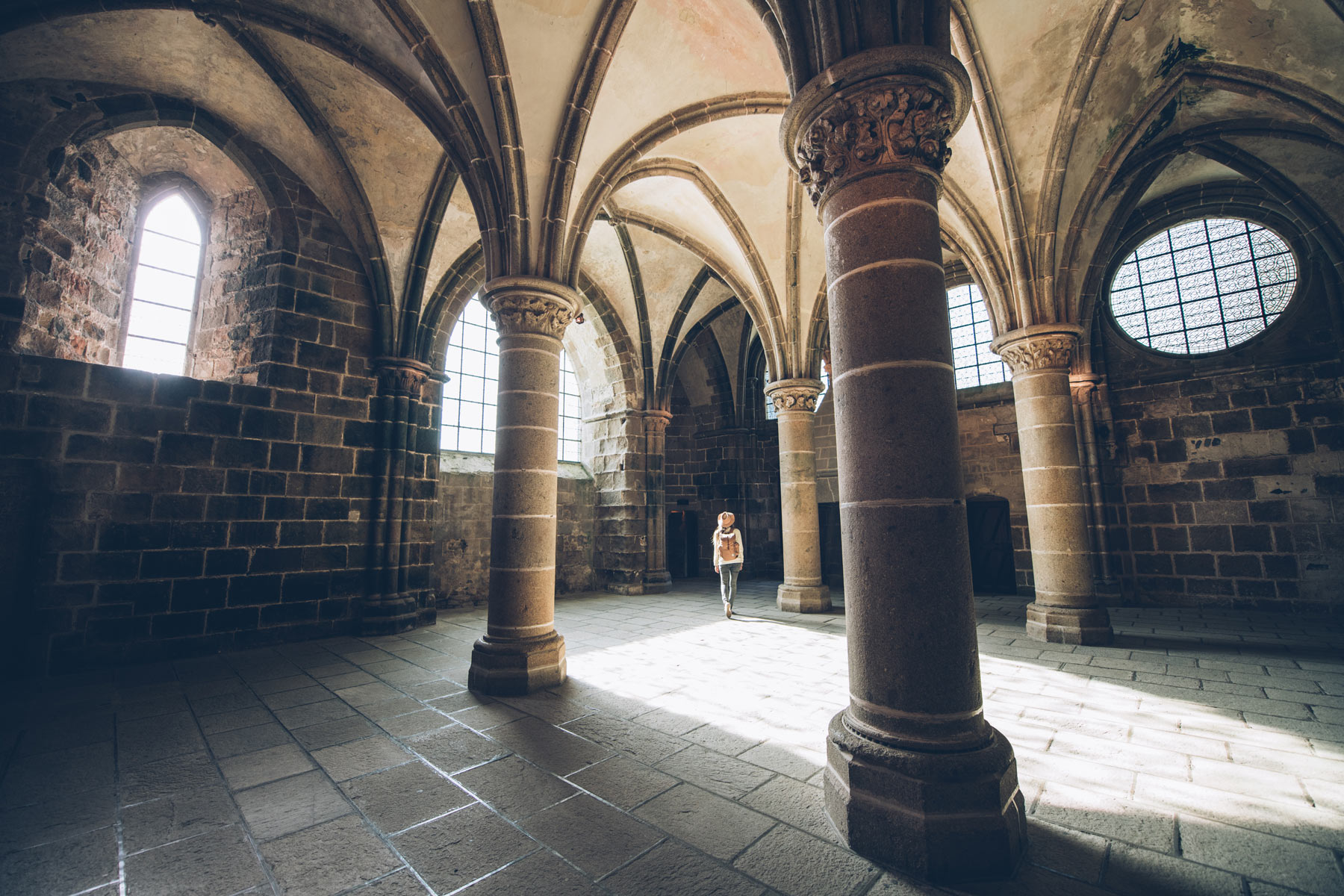 Abbaye Mont Saint Michel