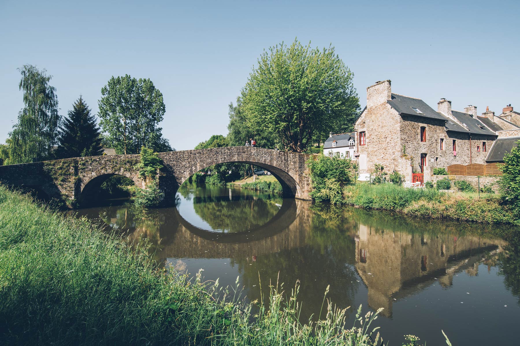 Léhon, Vallée de la Rance