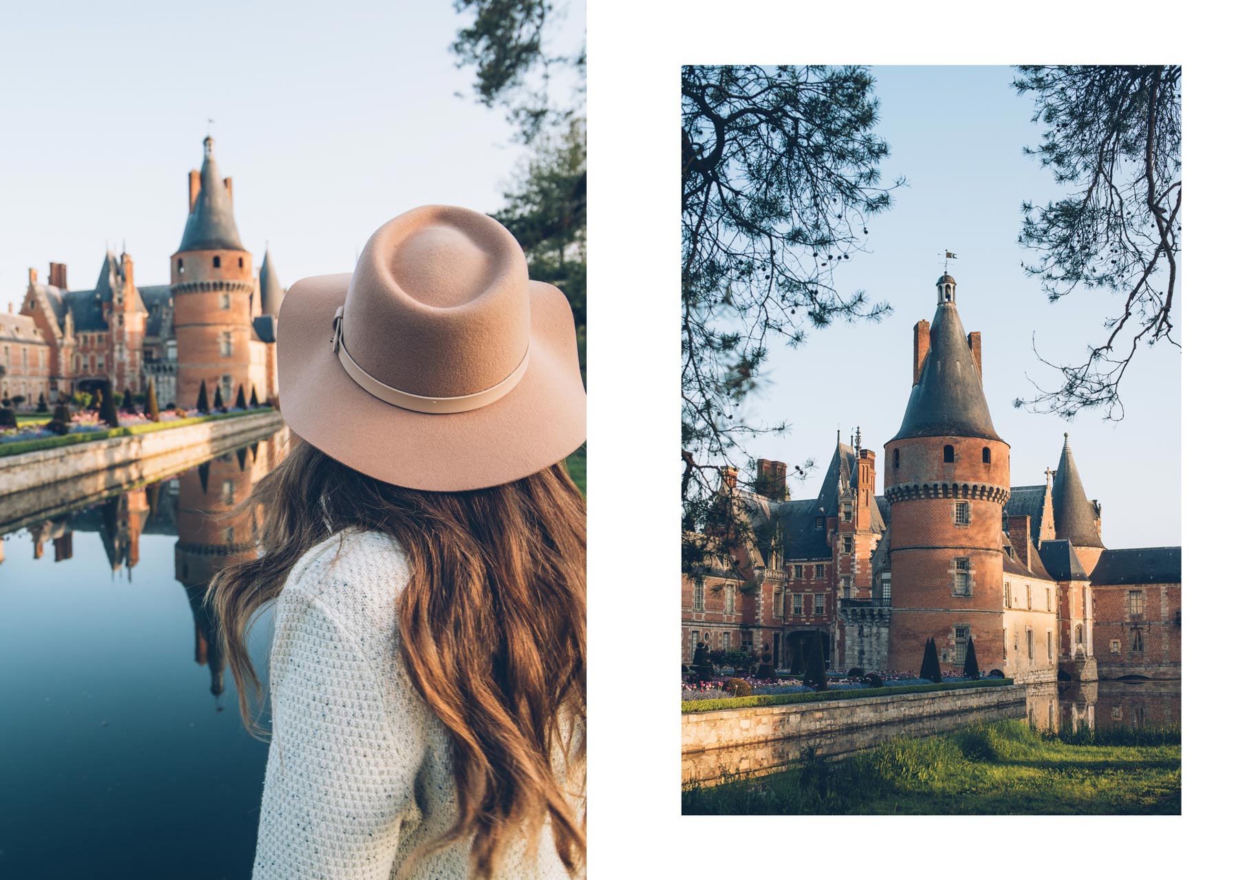 Chateau de Maintenon, Notre coup de coeur