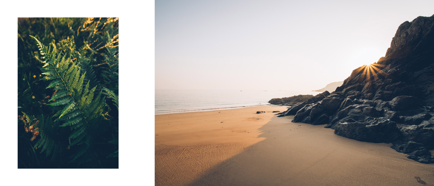 Plage de la Pissote, St Cast